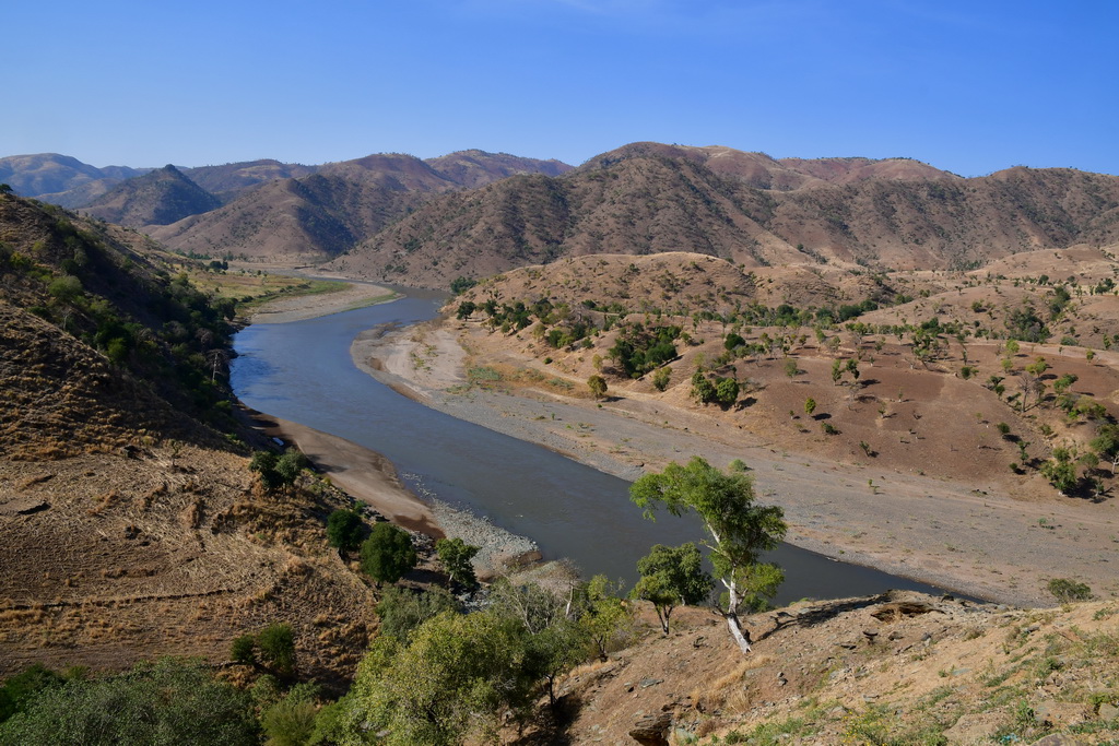 Tekeze River